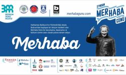 Bodrum'dan Dünya'ya yayılan 'Merhaba Günü'