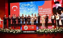 Bölgesel 17. ÇUDİG Kongresi Mersin'de büyük ilgiyle yapıldı