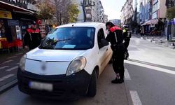 Bolu'da suçla mücadele: Haftalık operasyon sonuçları açıklandı