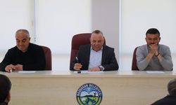 Bozdoğan Belediyesi'nin 2025 Yılı Faaliyet Raporu Meclisten Onay Aldı