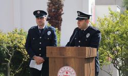 Bozdoğan'da 181. Polis Haftası coşkuyla kutlandı