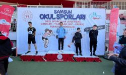 Bozdoğanlı öğrenci Alperen Akcanlı'dan büyük başarı