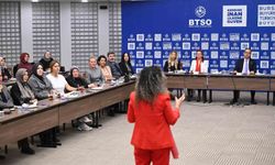 BTSO, Ulusal Kooperatifler Buluşması'na ev sahipliği yaptı