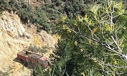 Buldan'da maden sahasında ağaç kesimi tartışmaları sürüyor