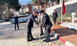 Buldan'da Türk Polis Teşkilatının 181. yılı coşkuyla kutlandı