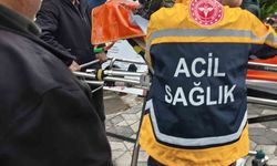 Burdur'da çay bahçesinde bıçaklı çatışma: 1 yaralı