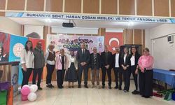 Burhaniye'de Akıl ve Zekâ Oyunları Turnuvası Ödül Töreni Gerçekleşti