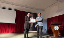 Burhaniye'de Bilim Söyleşisi Büyük İlgi Topladı