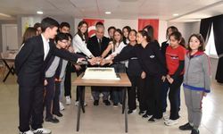 Burhaniye'de TÜBİTAK Ödüllerine büyük kutlama