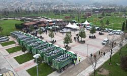 Bursa Büyükşehir Belediyesi'nden Çiftçilere Güç Veren Destek Projesi