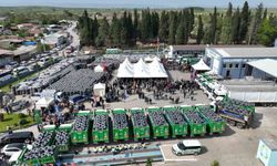 Bursa Büyükşehir Belediyesi'ne Uluslararası Başarı Ödülü