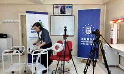 Bursa Kent Akademisi'nde Uzaktan Eğitim Dönemi Başlatılıyor