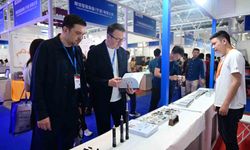 Bursa Makine Sektörü, ITES China Fuarı'nda Güçlü Temsil