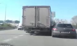 Bursa'da aynı noktada iki ayrı trafik kazası