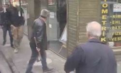 Bursa'da baltalı trafik kavgası