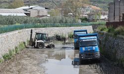 Bursa'da dereler için temizlik çalışmaları