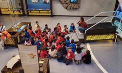 Bursa'da Öğrenciler GUHEM ile Uzay Macerasına Çıkıyor