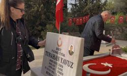 Bursa'da şehidin heykeli çalındı, hırsız 24 saat içinde yakalandı