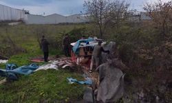 Bursa'da yasadışı avcılığa operasyon