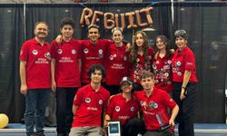 Bursa'dan New York'a uzanan bir başarı hikayesi: FRC'de gurur dolu anlar