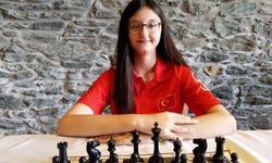 Bursa'nın Arya Aydoğan, dünya dördüncüsü oldu