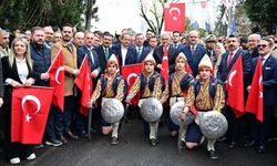 Bursa'nın Fethinin 700. Yıl Dönümü Coşkuyla Kutlanıyor