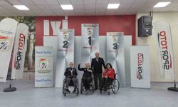 Bursa'nın Yıldızı Aysel Özgan Altın Madalya Kazandı