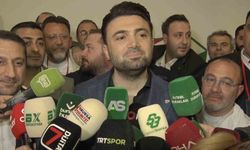 Bursaspor Başkanı Enes Çelik: 'Amacımız Süper Lig'e kesintisiz çıkmak'