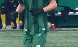 Bursaspor'dan 2 genç futbolcu U14 Milli Takım kampına çağrıldı