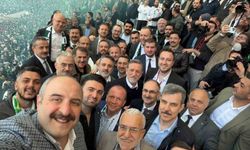 Bursaspor'un Şampiyonluğu Varank ile Kutlandı