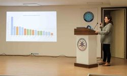 BUÜ Fen Edebiyat Fakültesi'nde stratejik planlama toplantısı