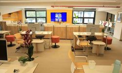 BUÜ'de Erasmus ve Proje Ofisleri Açılışı Gerçekleşti