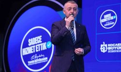 Büyükakın'ın Z raporu: 55.4 milyar liralık yatırım, borçsuz hizmet