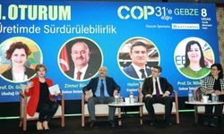 Büyükgöz: '15 yıl önce Gebze'de hava kirliliği sorunu vardı, ama şimdi bu sorun çözüldü'