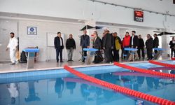 Büyükkılıç: 'Erciyes Yüksek İrtifa yeni sezona hazır, atletizm pistinde sona gelindi'