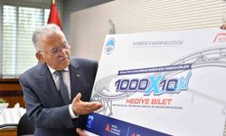 Büyükkılıç, Erciyes'e Türkiye'nin en uzun dağ kızağı tesisinin imzasını attı