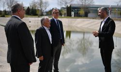 Büyükkılıç, Kayseri'ye En Büyük Aquapark Projesini Müjdeledi