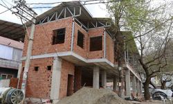 Büyükşehir Belediyesi'nden kırsal alanlara malzeme yardımı