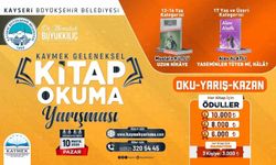 Büyükşehir Belediyesi'nden Kitap Sevgisini Artıran Yarışma