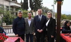 Caferli Mahallesi yeni muhtarlık binasına kavuştu