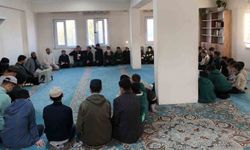 Çaldıran'da hafız adaylarına değerli bir uygulama: Her ay bir kitap analizi