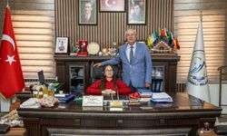 Çameli Belediye Başkanı Cengiz Arslan, gençlere koltuğunu devretti