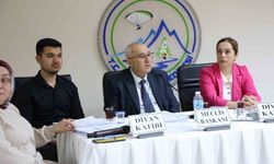 Çameli Belediyesi Nisan Ayı Meclis Toplantısı Gerçekleştirildi