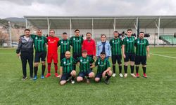 Çameli'de Mahalleler Arası Futbol Turnuvası start aldı