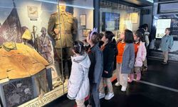 Çanakkale ruhu Darende'de sergilenecek