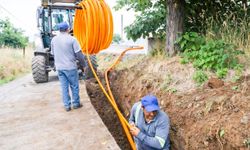 Canik'te Fiber Dönüşüm Hamlesi: 20 Bin Hane Yüksek Hızlı İnternete Kavuşuyor