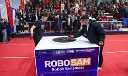 Canik'te robot yarışması heyecanı başlıyor