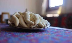 Çankırı'nın meşhur tadı: 'Ehlibilir kurabiyesi'