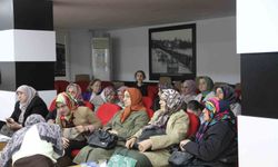 Çarşamba kadınları dünyaya açılıyor: Eğitimle güçleniyorlar