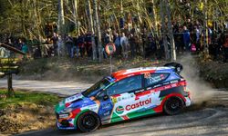 Castrol Ford Team Türkiye, WRC Hırvatistan Rallisi'nde zafer elde etti
